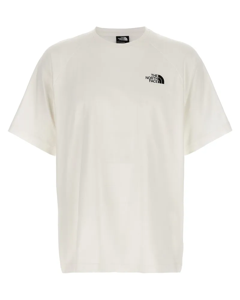 The North Face Das Nordgesicht 'North Faces' T -Shirt White