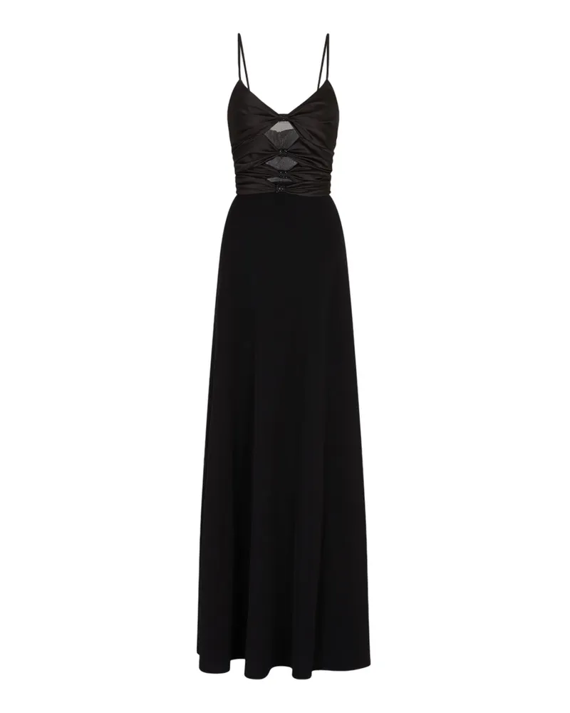 Emporio Armani Dresses Black Black