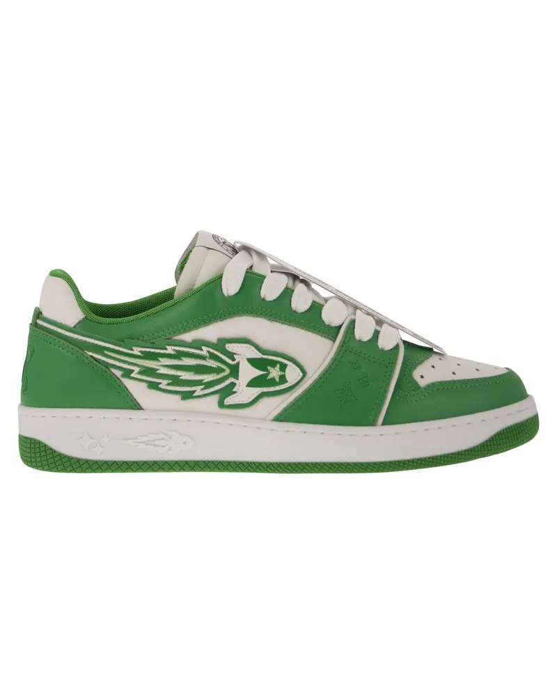 ENTERPRISE JAPAN EJ Rocket Sneakers Weiss