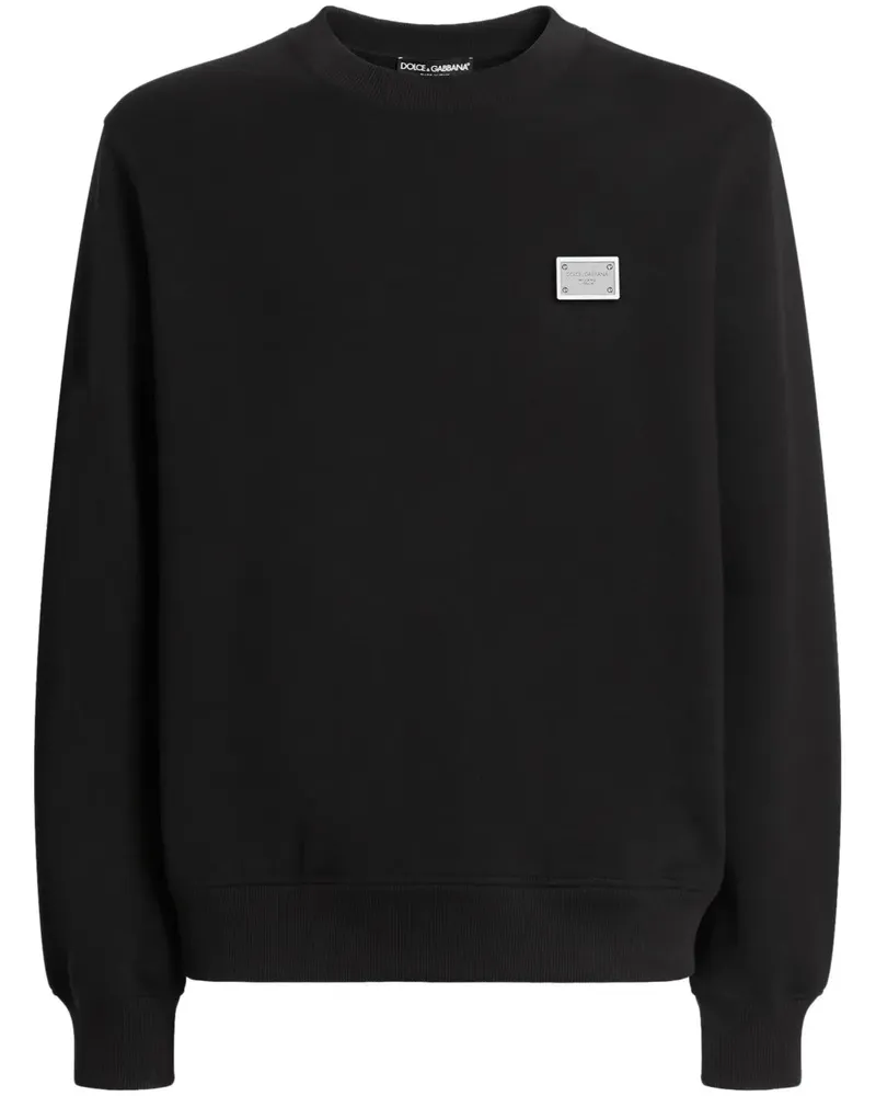 Dolce & Gabbana Applied Sweatshirt angewendet N0000