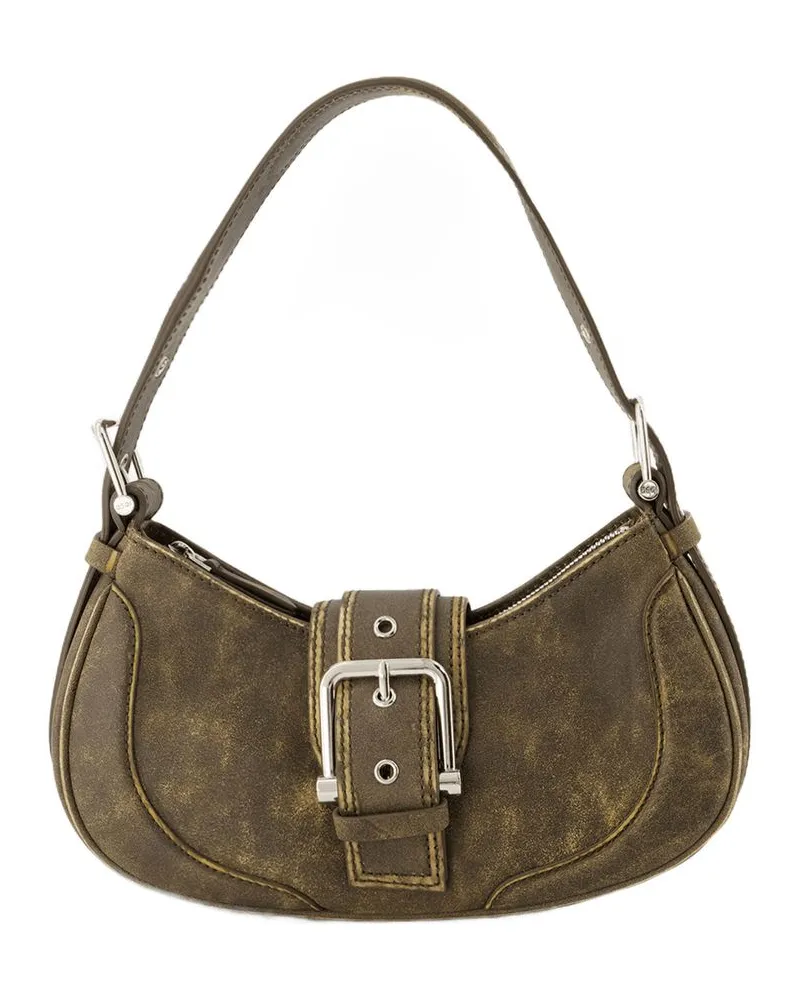 OSOI Brocle Hobo Bag  Leder braun Braun