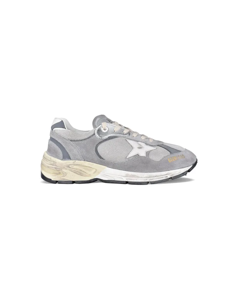 Golden Goose Deluxe Marke Running Dad Sneaker Grey