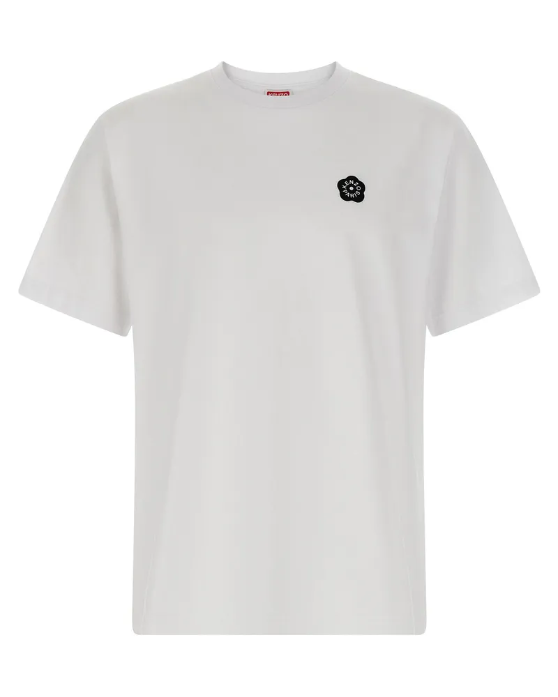 Kenzo Boke Flower 2.0' T -Shirt White