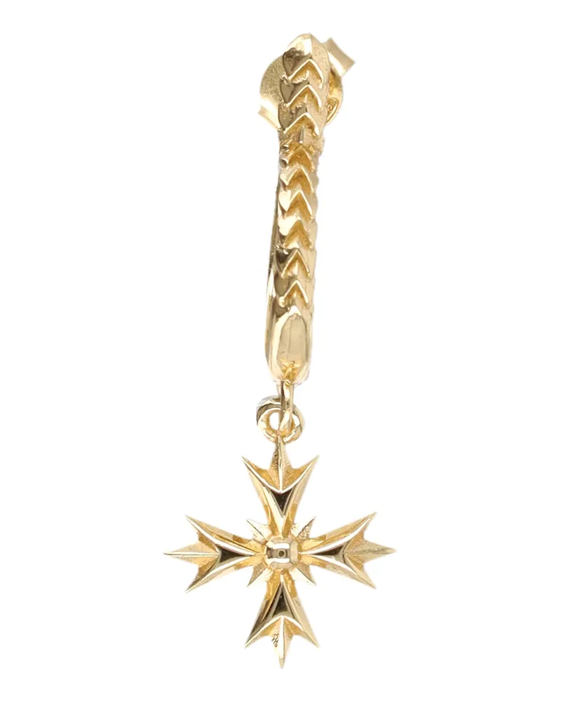 Emanuele Bicocchi Accessoires Golden Golden