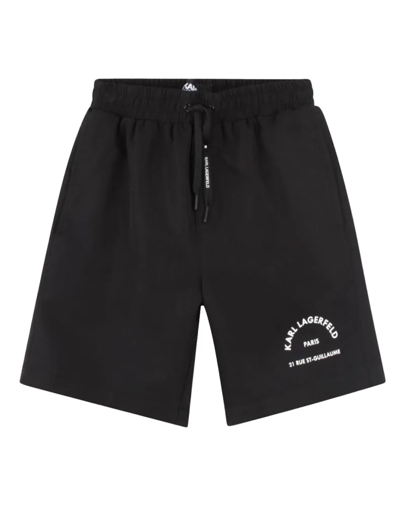 Karl Lagerfeld Bermuda Black