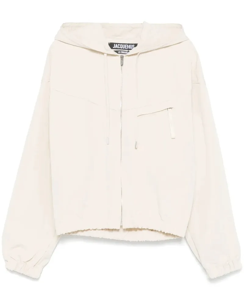 Jacquemus Le Bodeau Jacke Off