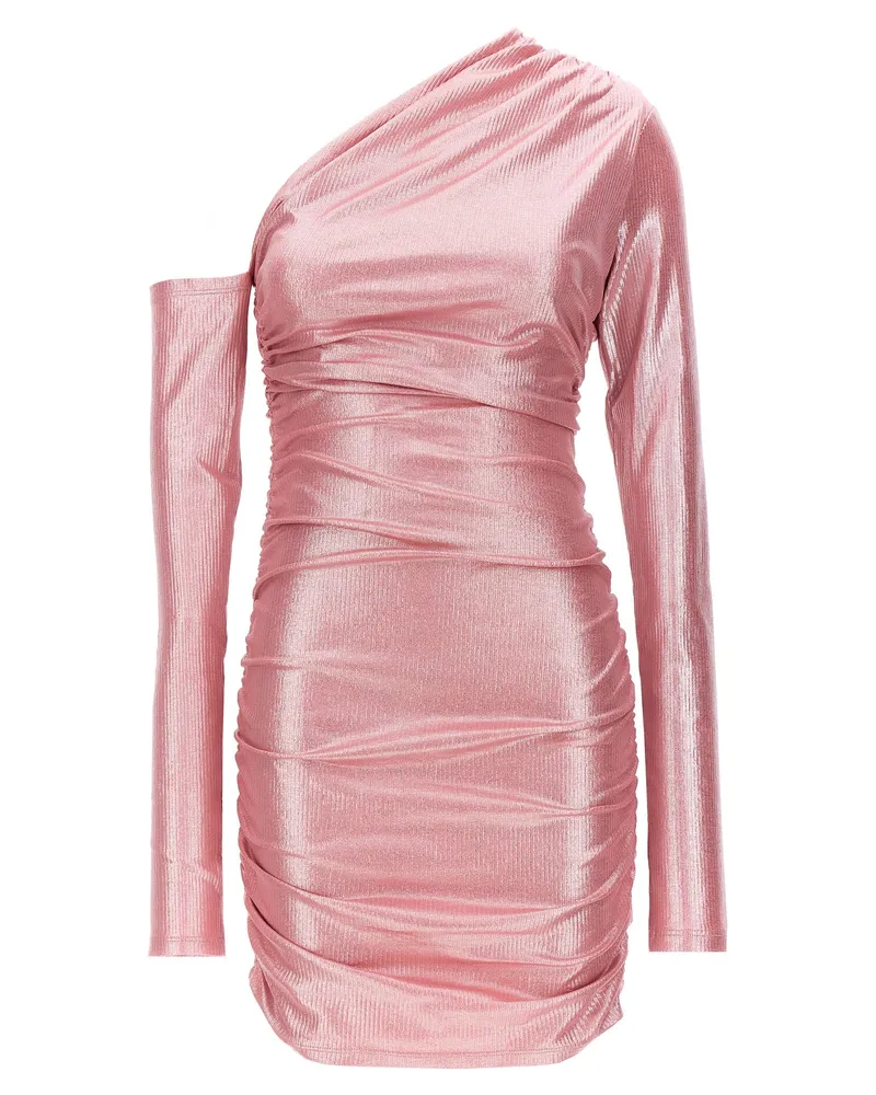 ANDAMANE Das Andamane 'Olimpia' Mini -Kleid Pink