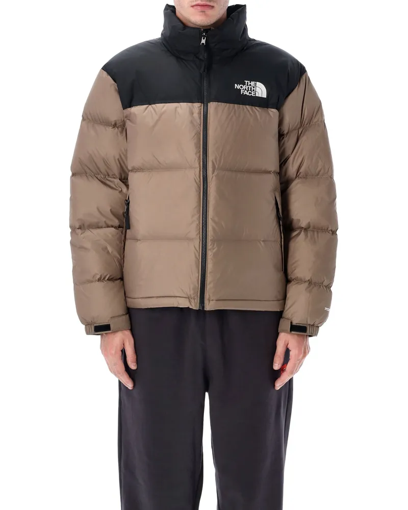 The North Face Mäntel Braun Brown