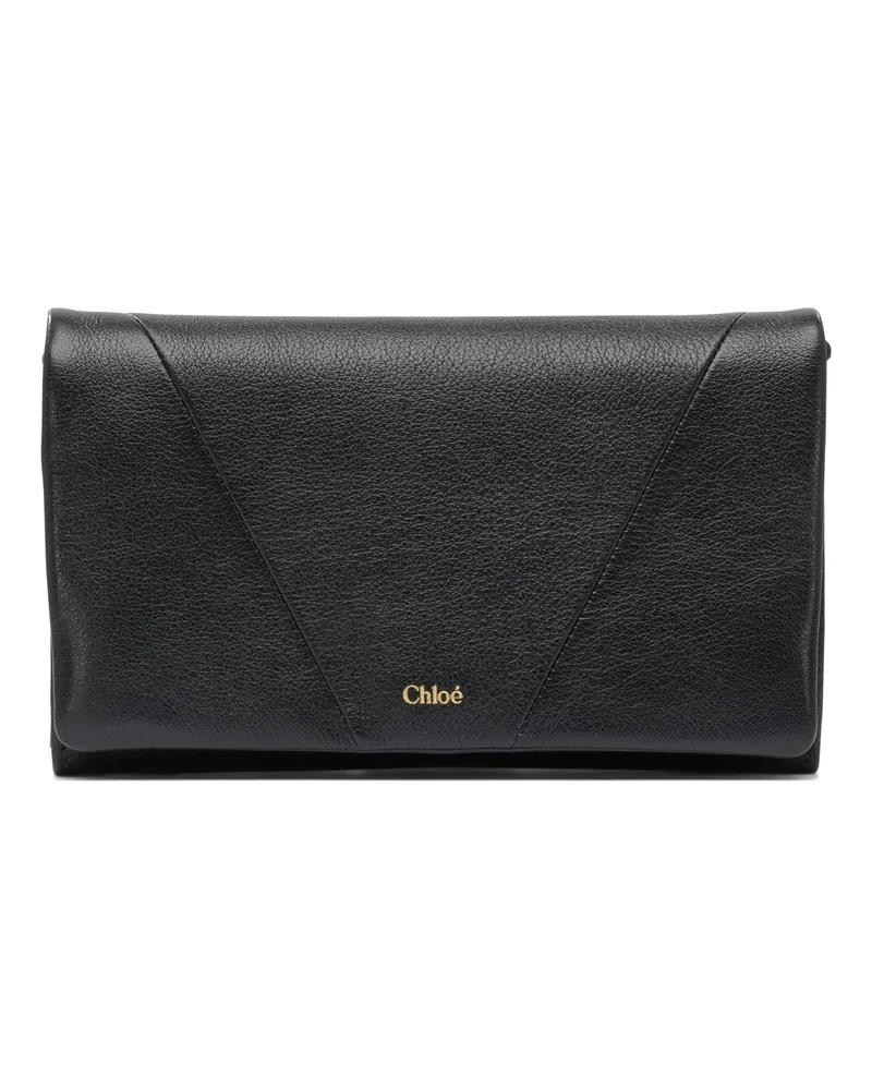 Chloé Chloé Spin“ Umhängetasche Black