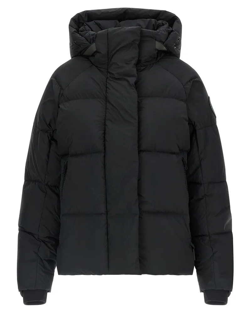 Canada Goose Kanada Goose 'Junction' Parka Black