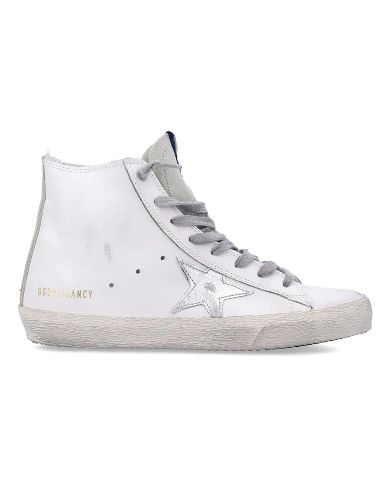 Golden Goose Sneakers Weiß White