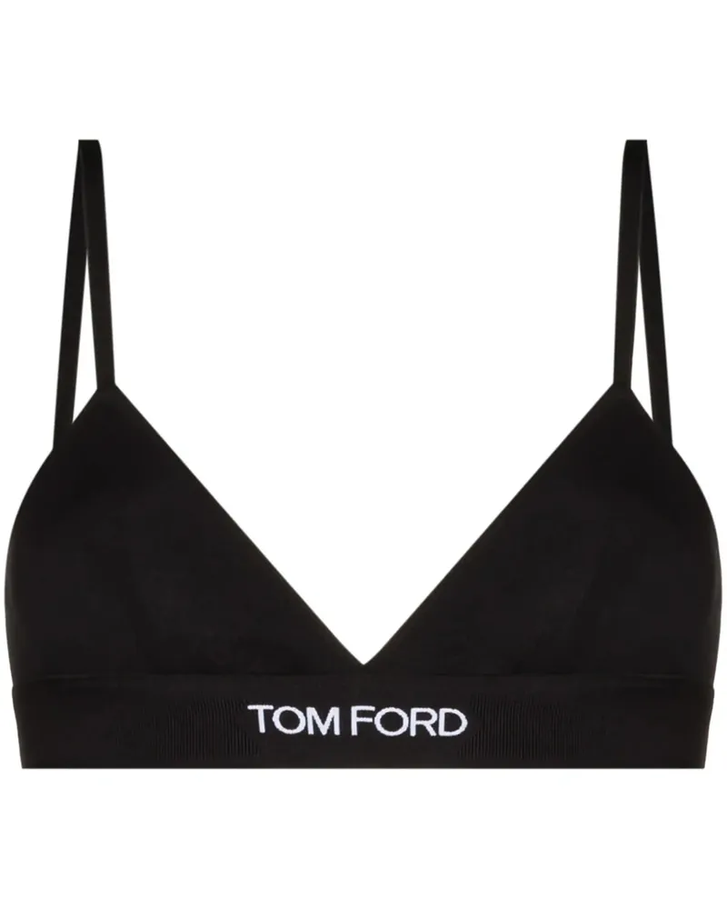 Tom Ford BH mit Logo Whi