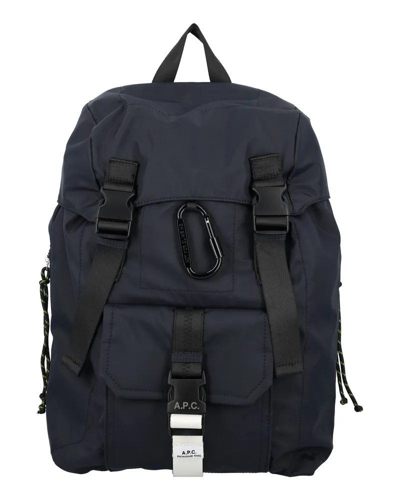 A.P.C. Taschen .. Blau Blue