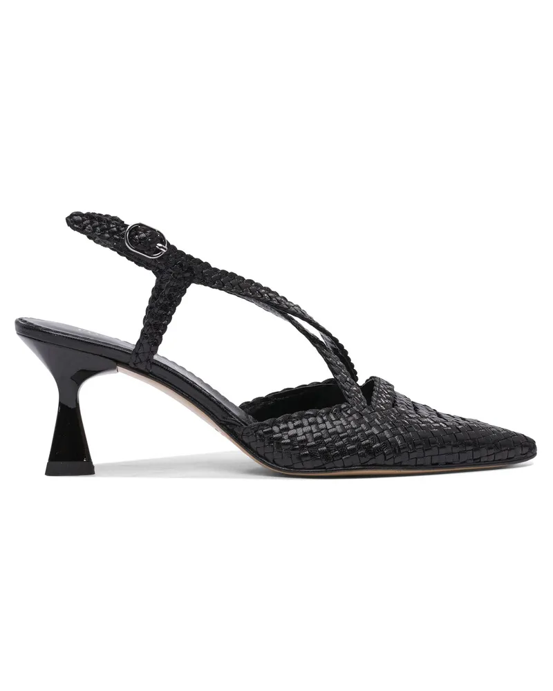 Pons Quintana Heeled Schuhe Black
