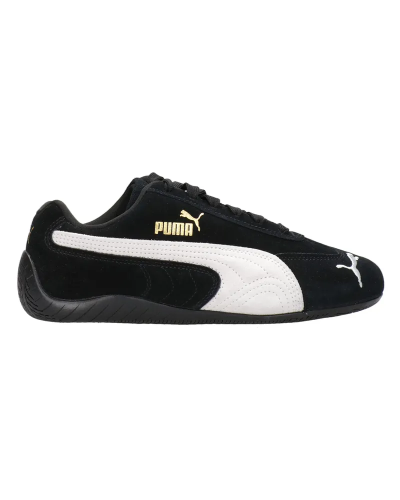 Puma Sneaker schwarz Black