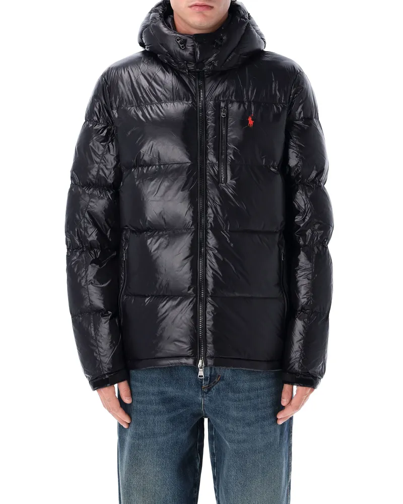 Ralph Lauren beschichtet schwarz Black