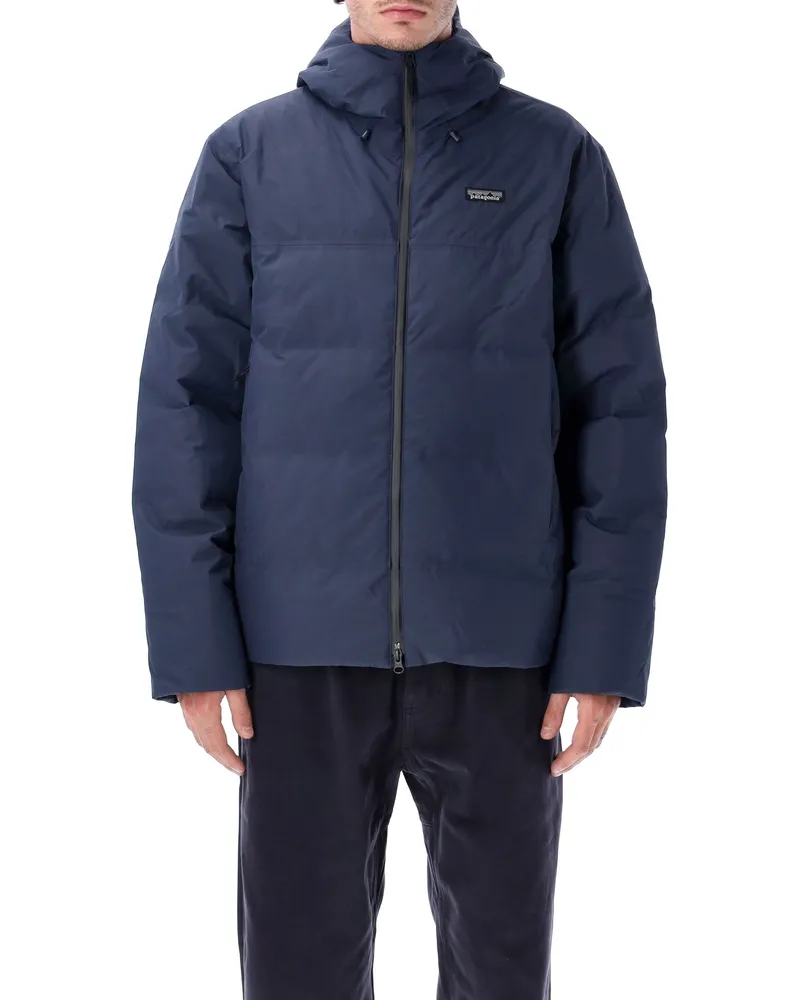 Patagonia Coats Blue Blue