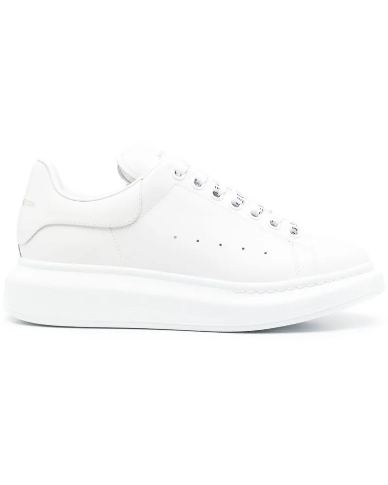 Alexander McQueen Alexander MC Queen Sneakers Weiß White