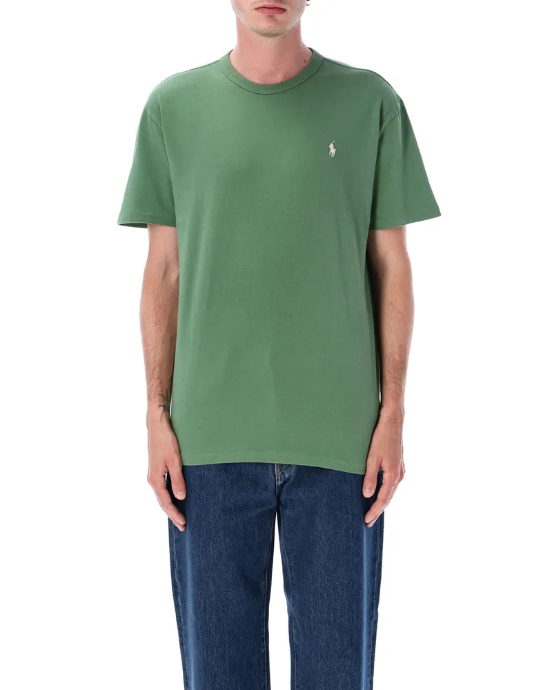 Ralph Lauren T -Shirts und Polos Olive