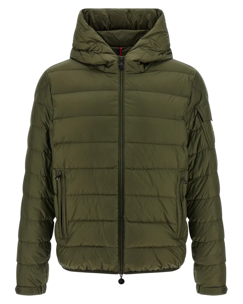 Moncler Najan' Down Jacke Green