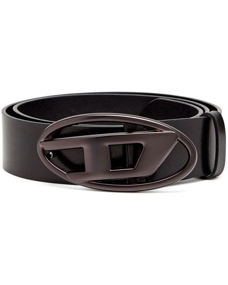 Diesel gürtel schwarz Black