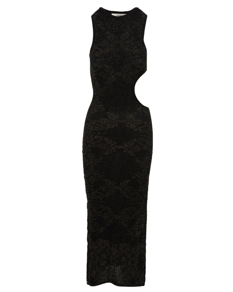 AKEP Kleider schwarz Black