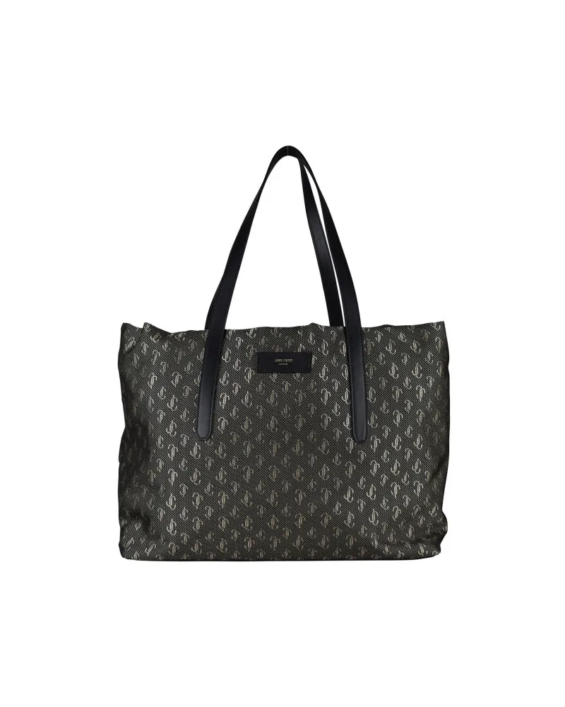 Jimmy Choo Handtasche Black