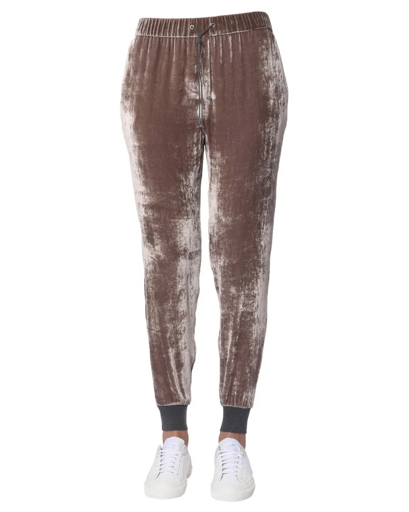 Fabiana Filippi Gubbio" Hosen Brown