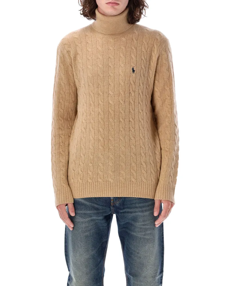Ralph Lauren Pullover braun Brown