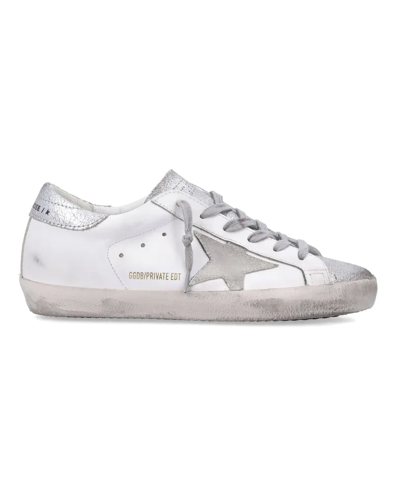 Golden Goose Sneaker White