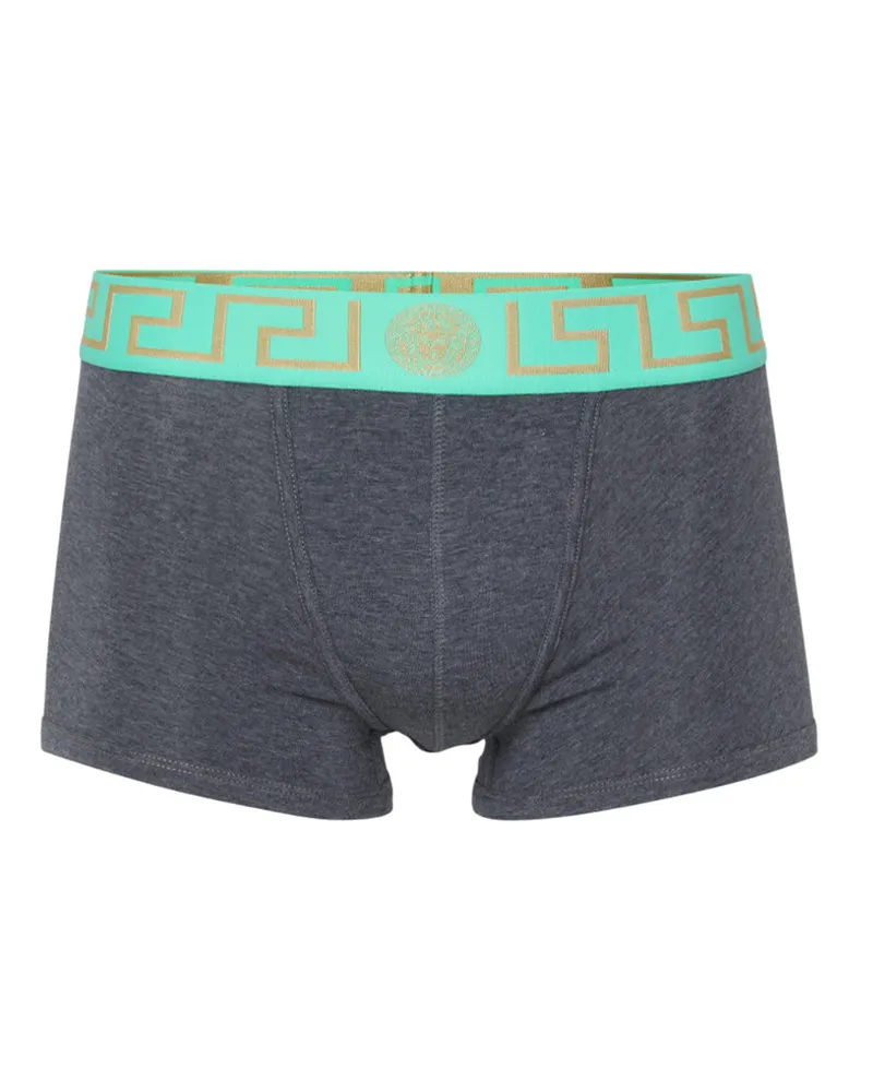 Versace Boxer A Vita Bassa Topeka Nuovo Logo Boxer Slip 2eq00