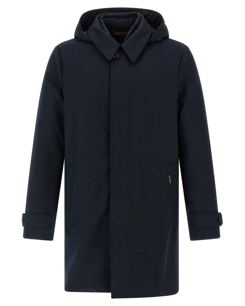 MOORER Elson' 2in1 Jacke Blue