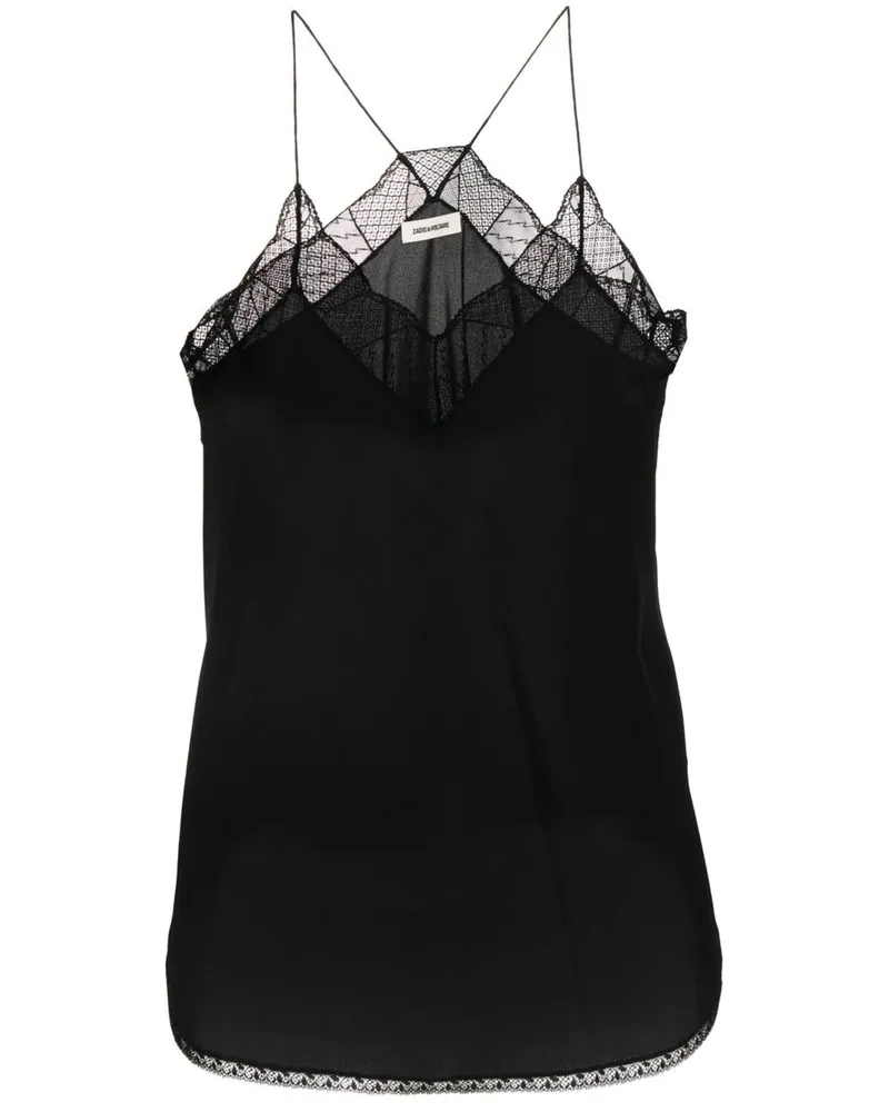 Zadig & Voltaire Zadig & Voltaire Christy CDC Perm 