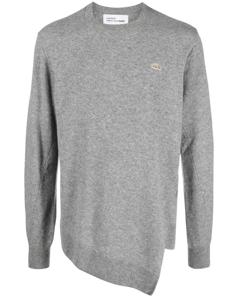 Comme des Garçons Comme des Garcons Wollpullover Grey