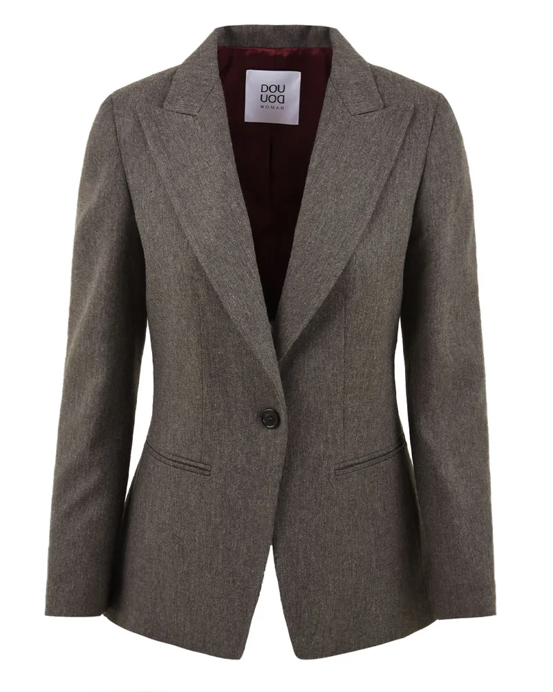 DOUUOD Jacken Grigio