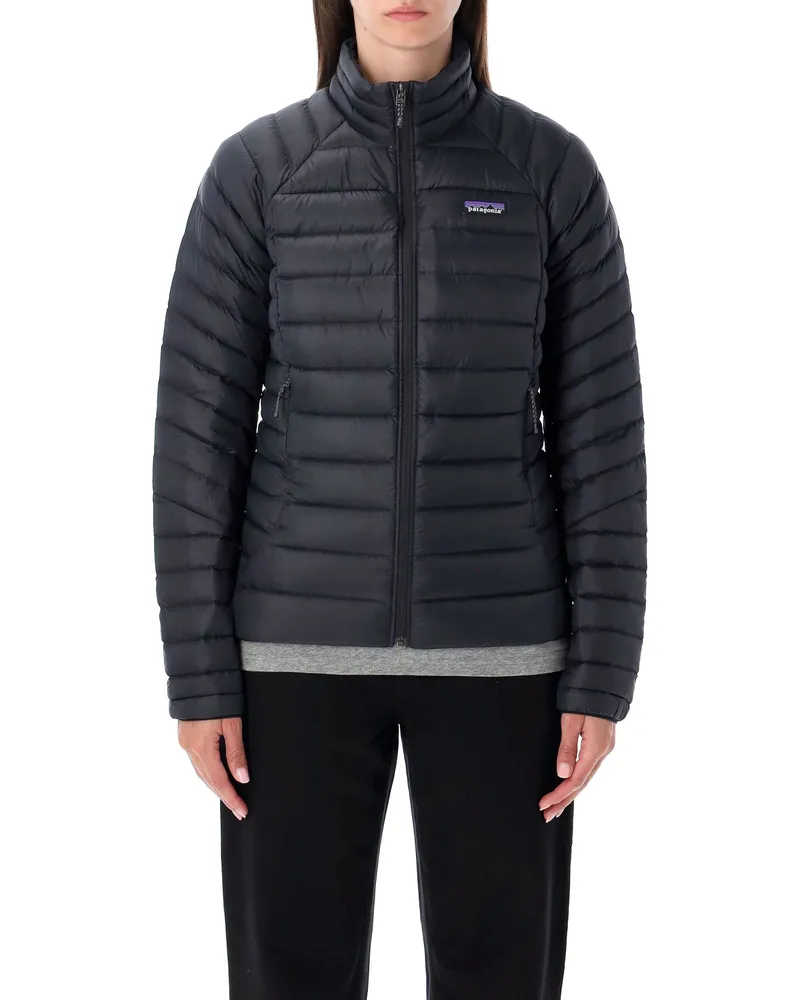Patagonia Coats schwarz Black