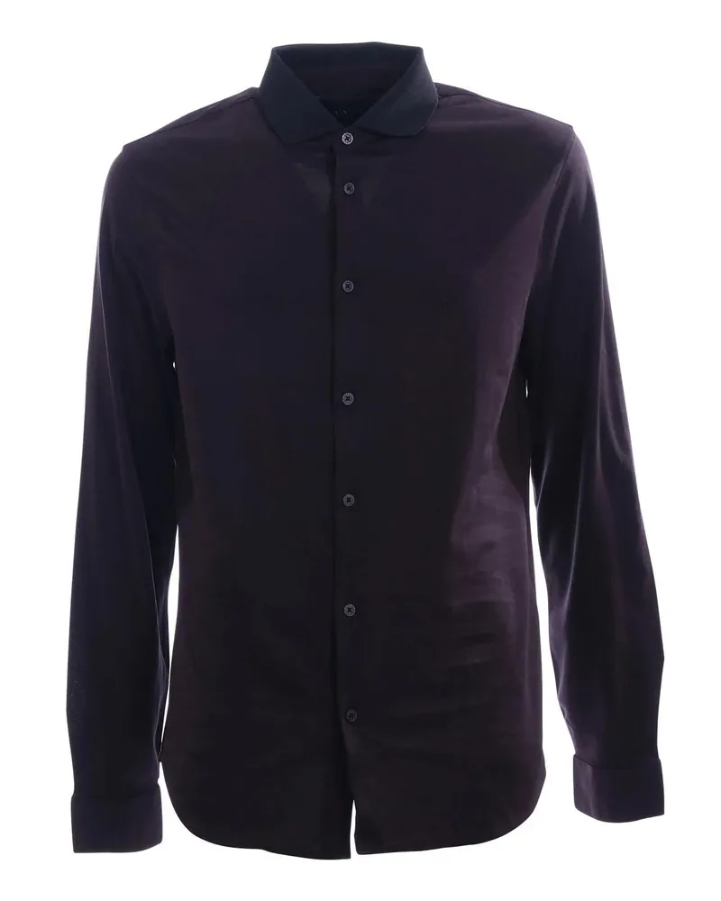 Armani Exchange Shirts Deep