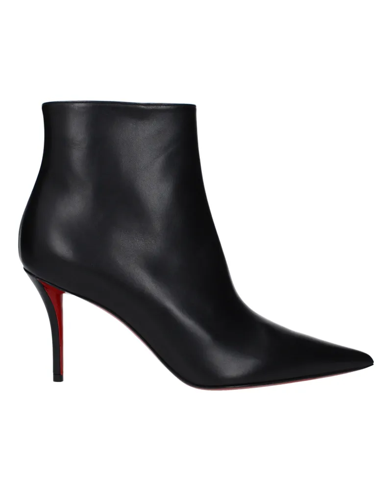 Christian Louboutin Boots Apostropha Frauen Haut schwarz -