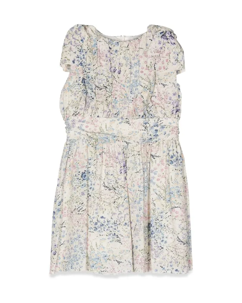 Simonetta SM Kleid Multicolour