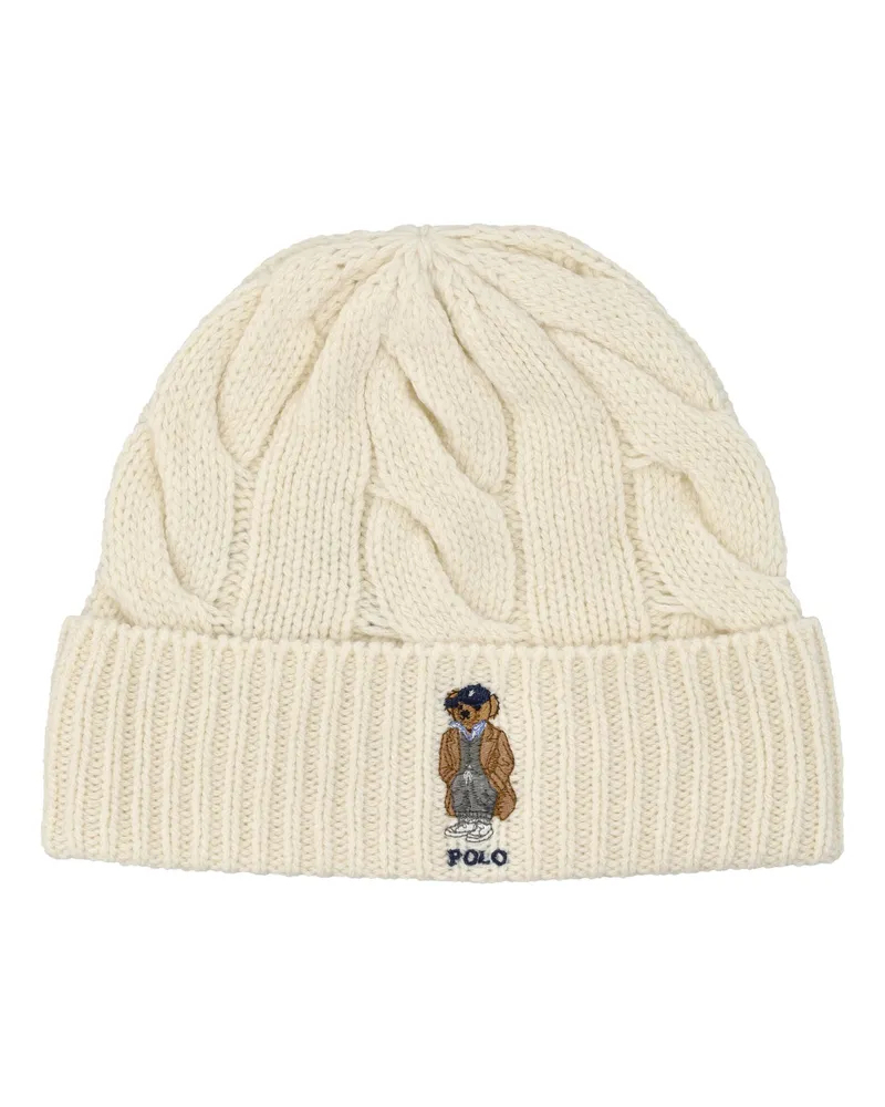 Ralph Lauren Hüte weiß White