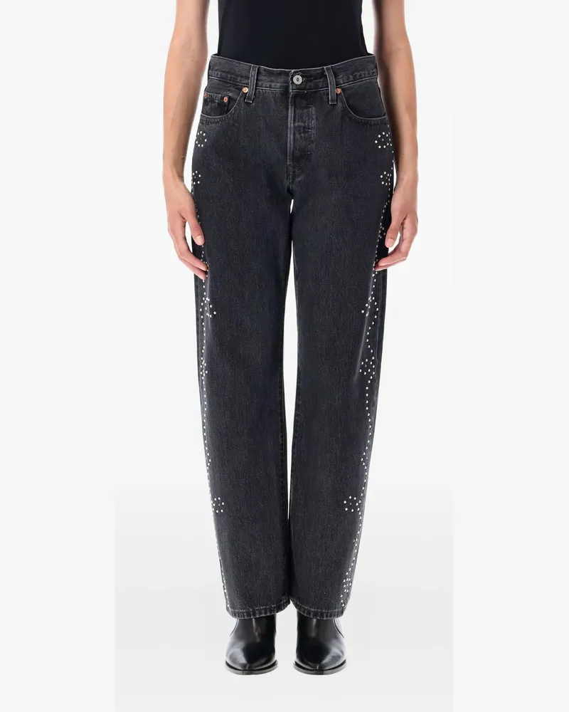 Levi's B) die Höhe des finanziellen Beitrags, auf den Punkt (a) von Artikel 2 Absatz 1 genannt wird 