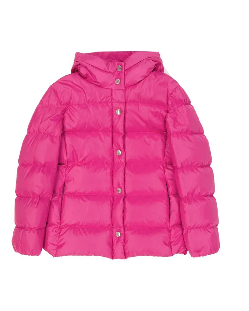 Moschino P Ed Down Jacke Pink