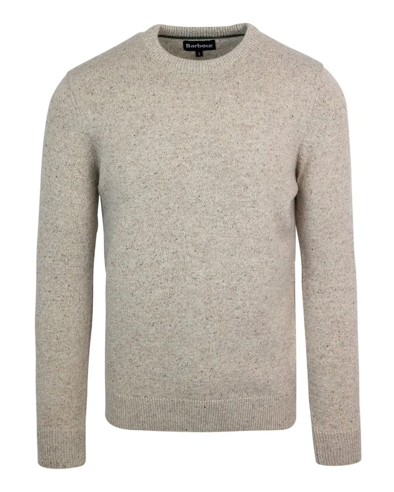 Barbour Maglione Pietra Barbour Essential Tisbury Toni