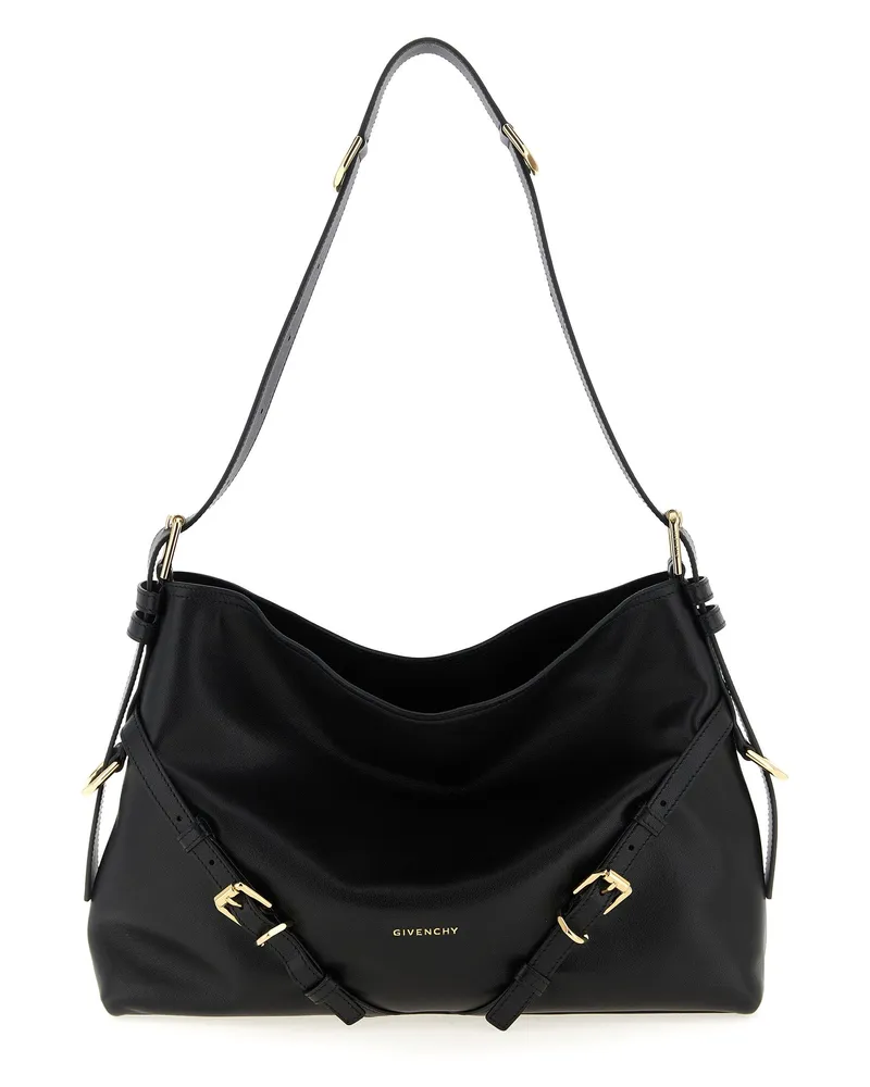 Givenchy Voyou' mittlerer Umhängetasche Black