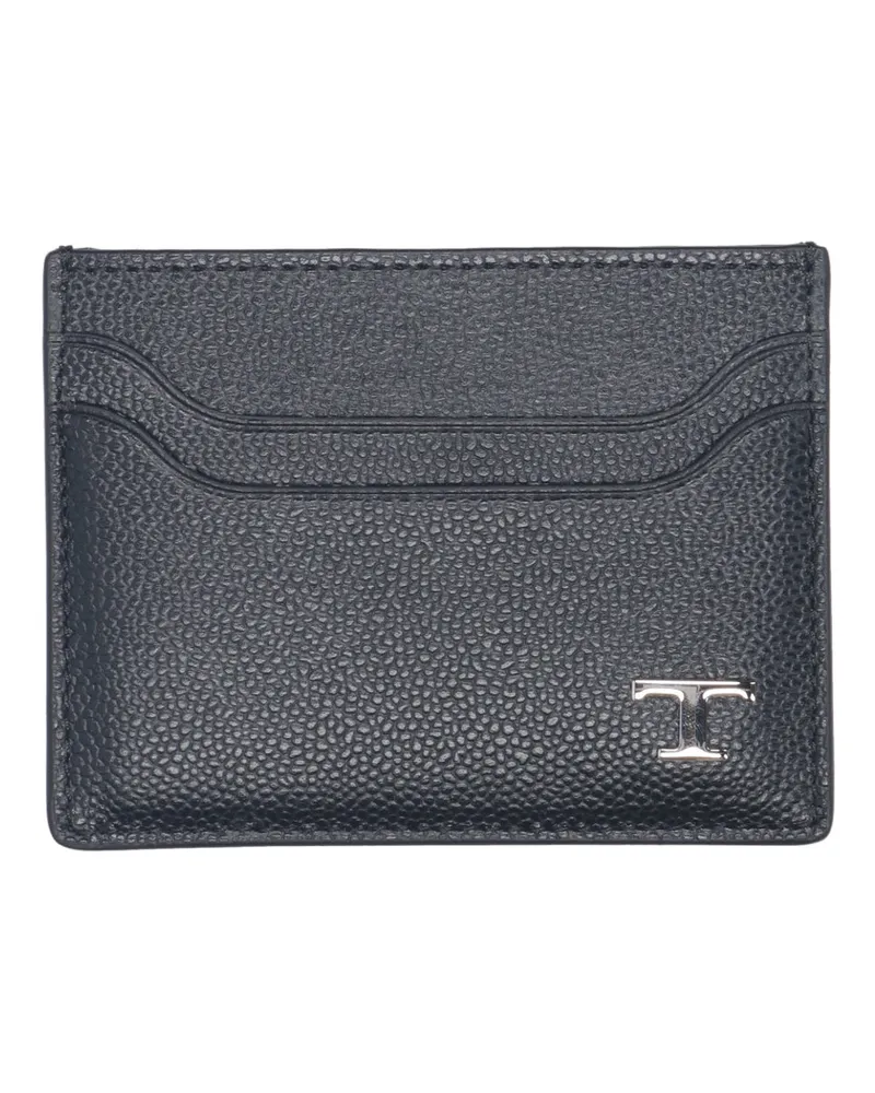 TOD'S Geldbörsen Schwarz Black
