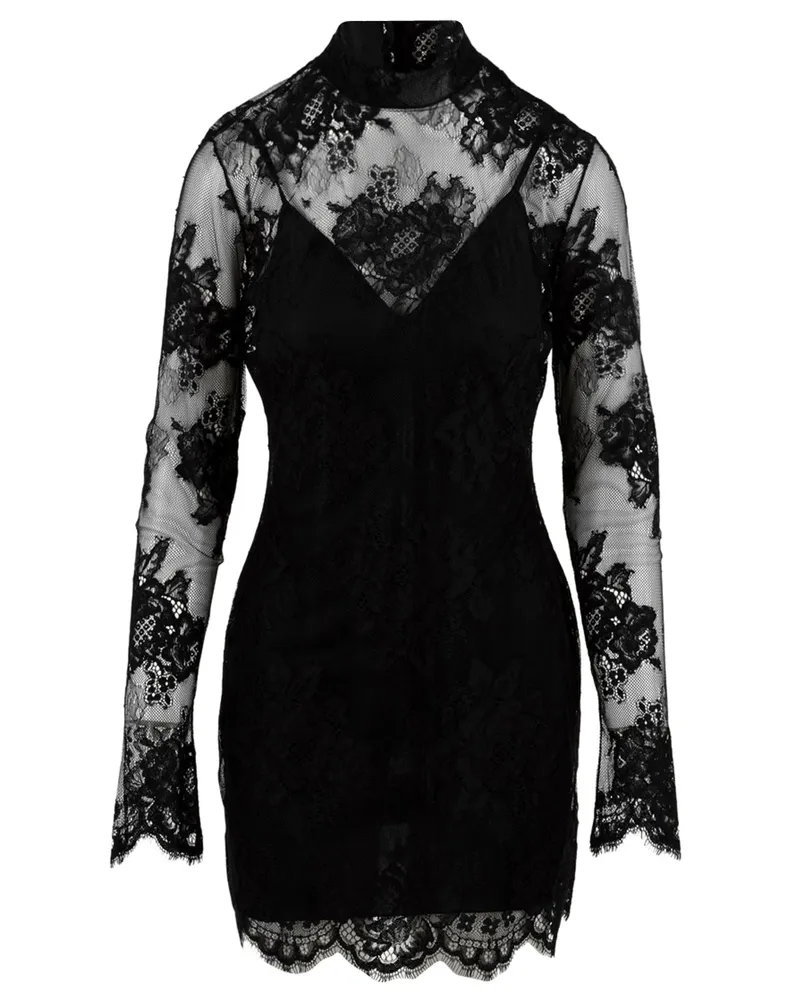 Aniye By Aniye von Kleidern Schwarz Black