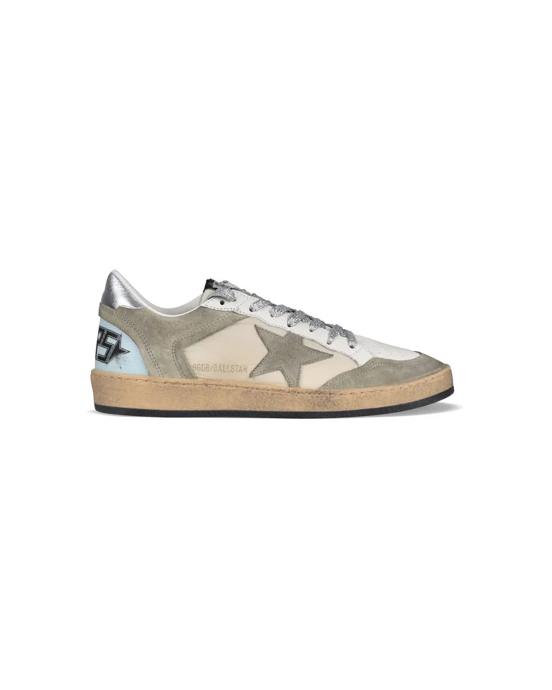 Golden Goose Deluxe Brand Ballstar Sneakers White