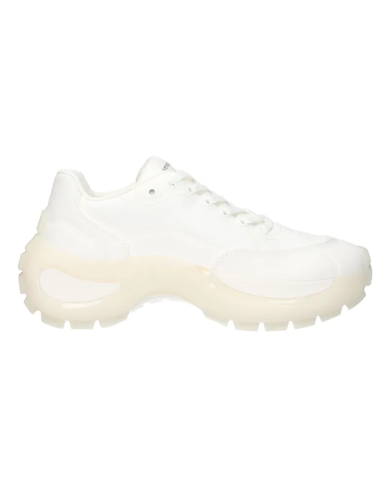Max Mara Sneakers Sportmax Damens Stoff Weiß/Milch -