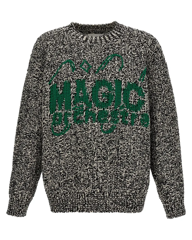 Jil Sander Magic Orchestra' Pullover Multicolor