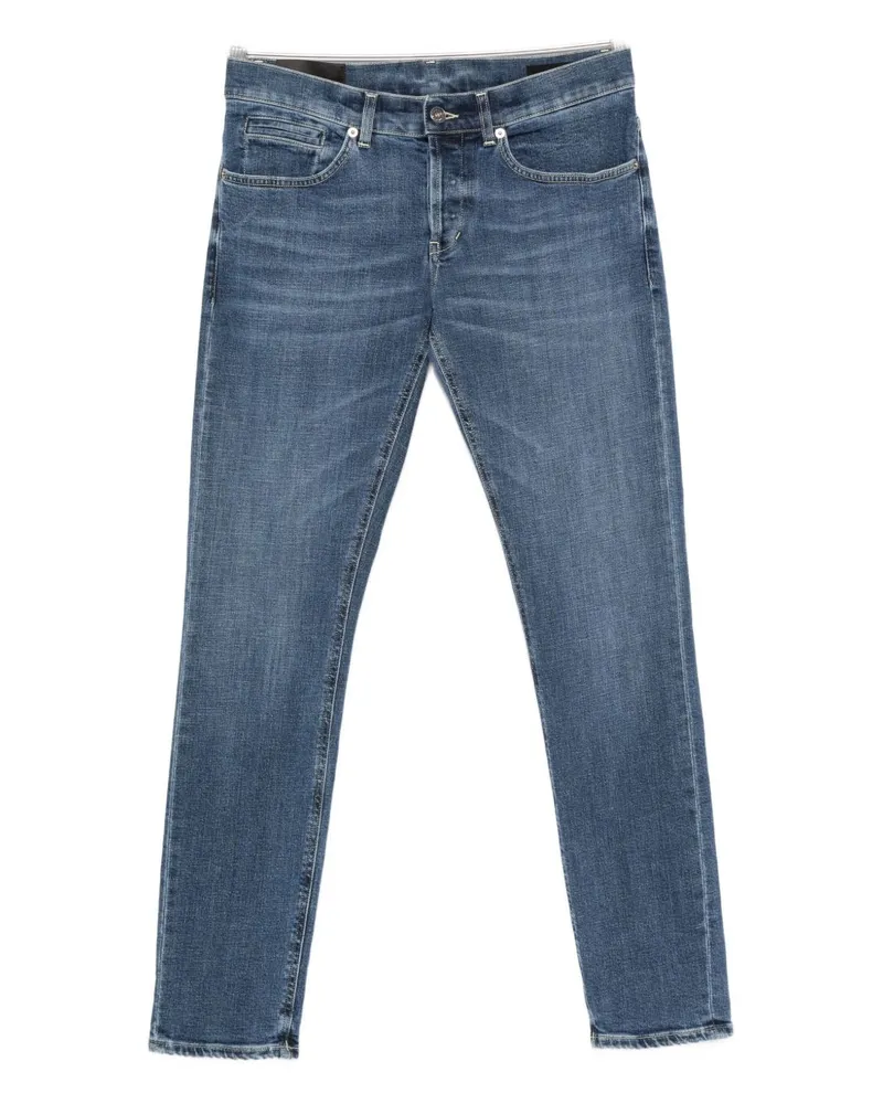 Dondup Jeans Blau Blue